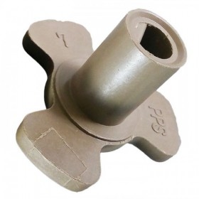 Привод тарелки СВЧ (коплер) H=21 мм																